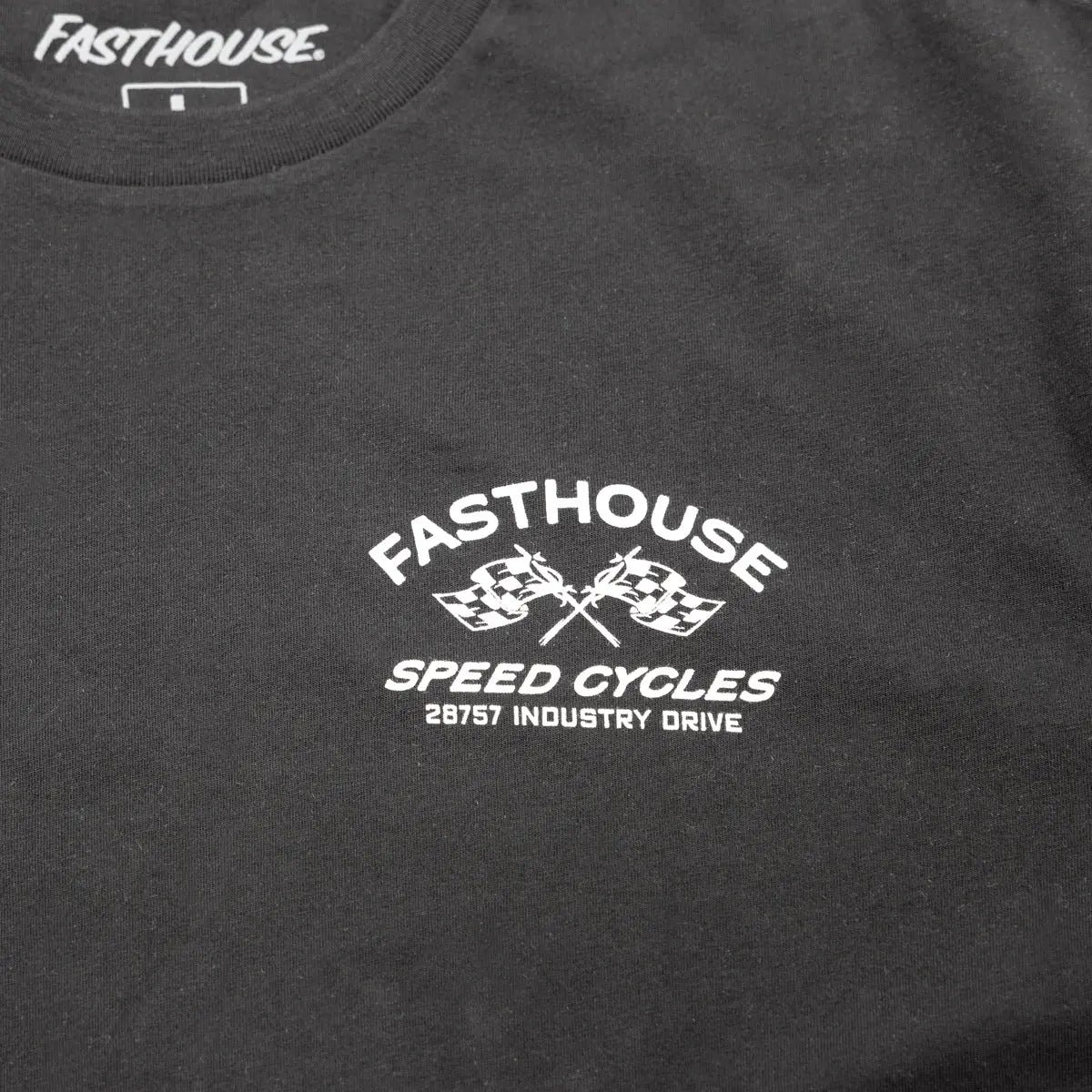FastHouse Crown SS Tee
