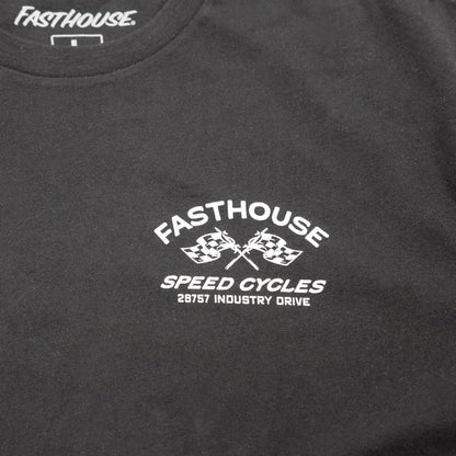 FastHouse Crown SS Tee