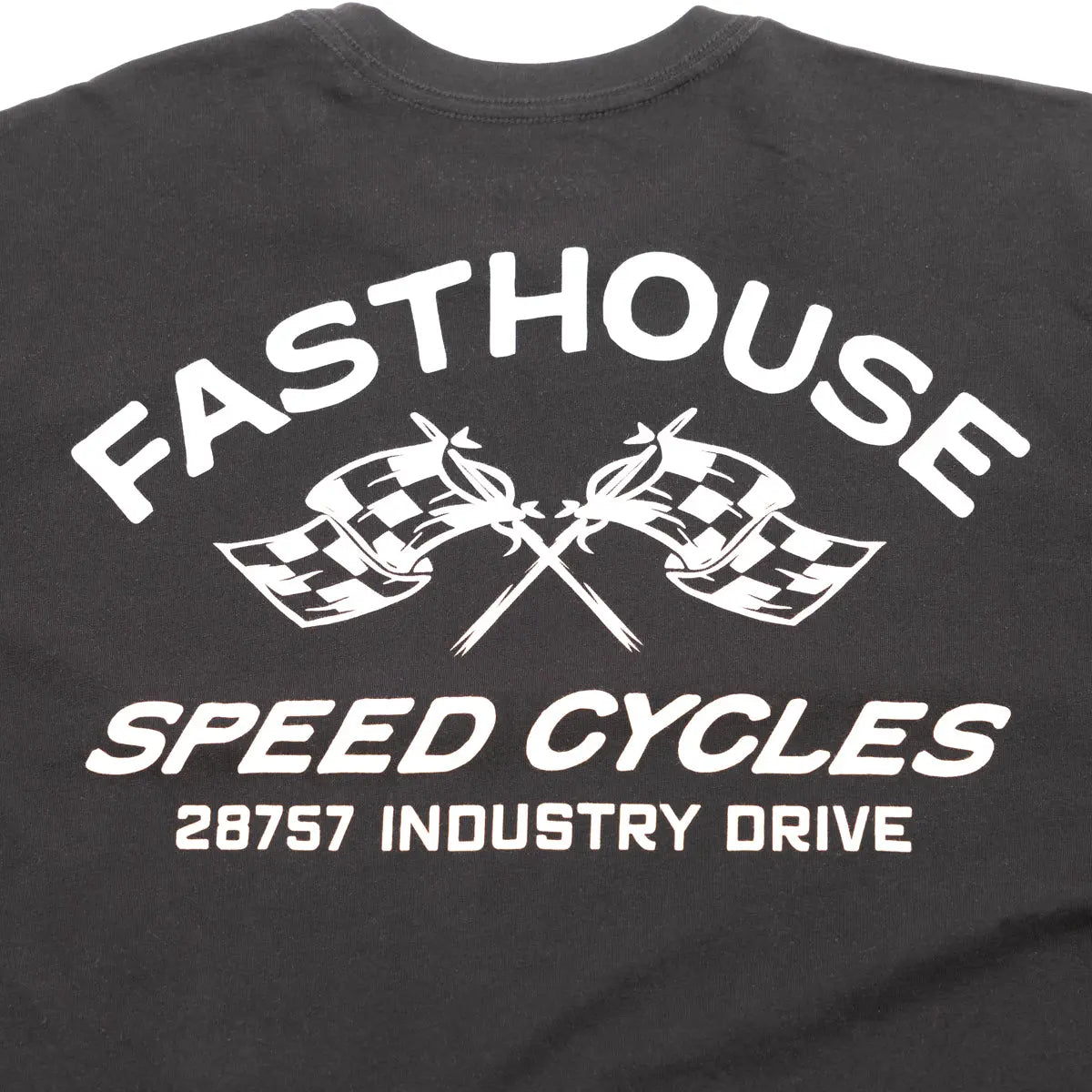 FastHouse Crown SS Tee