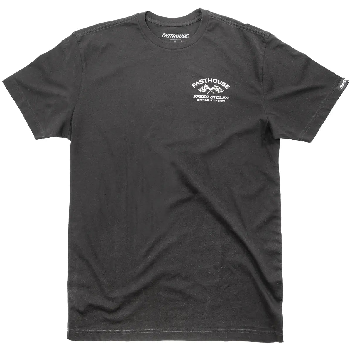 FastHouse Crown SS Tee
