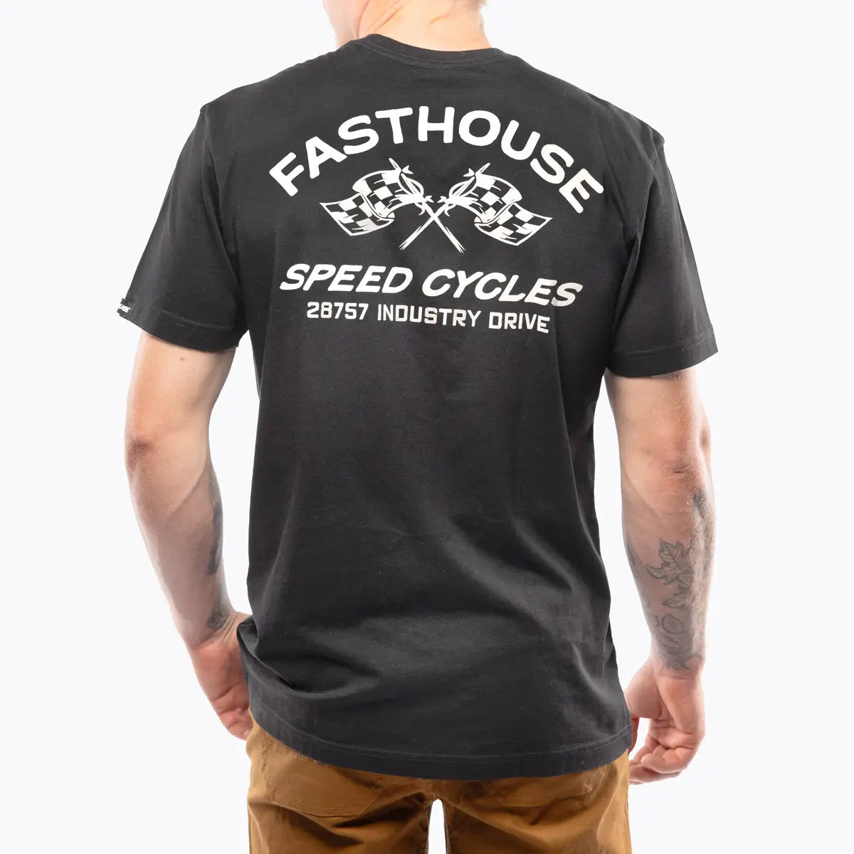 FastHouse Crown SS Tee
