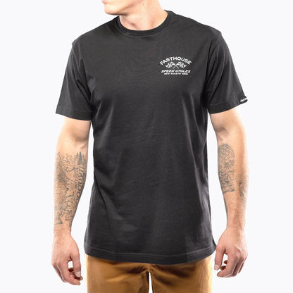 FastHouse Crown SS Tee