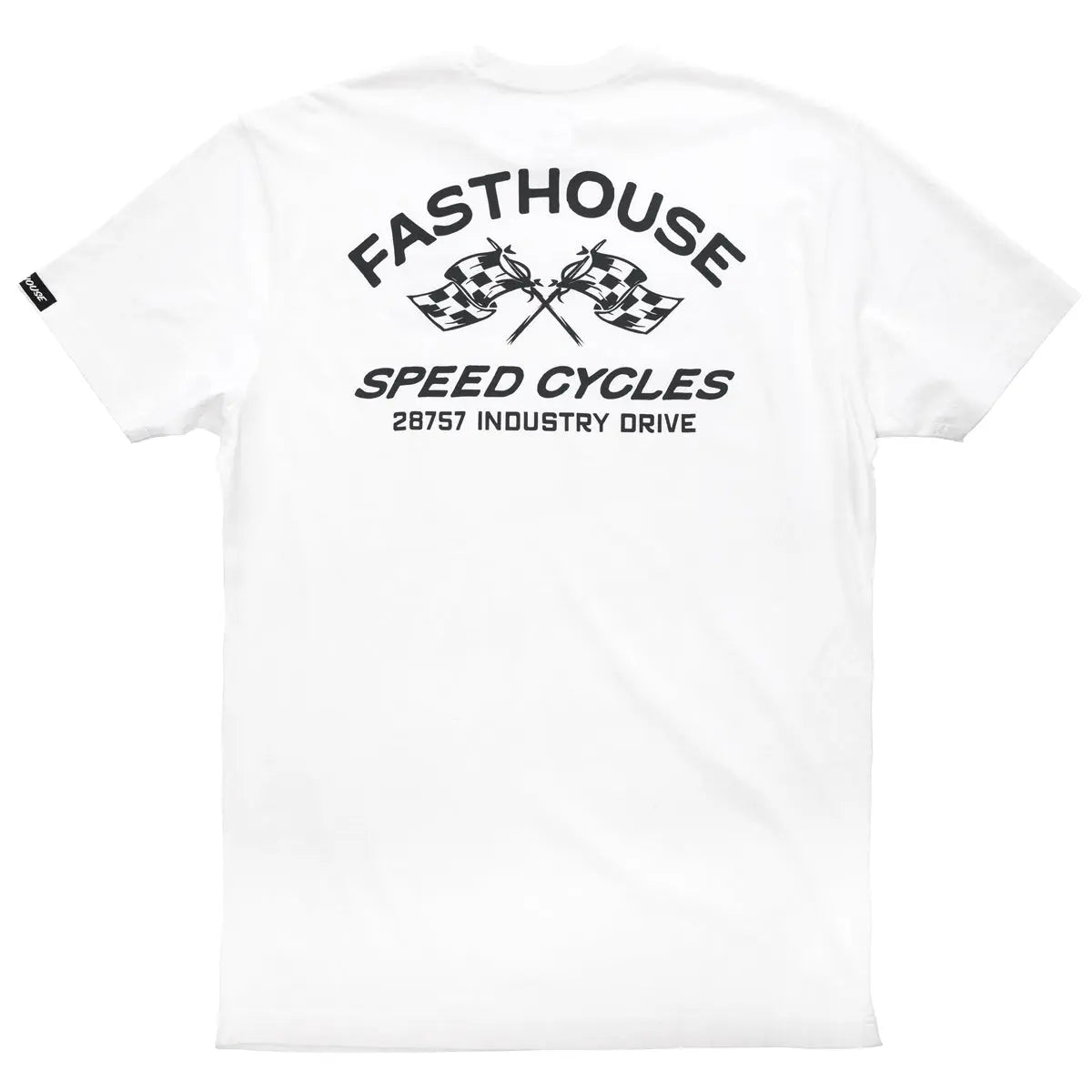 FastHouse Crown SS Tee