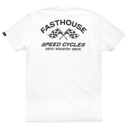 FastHouse Crown SS Tee