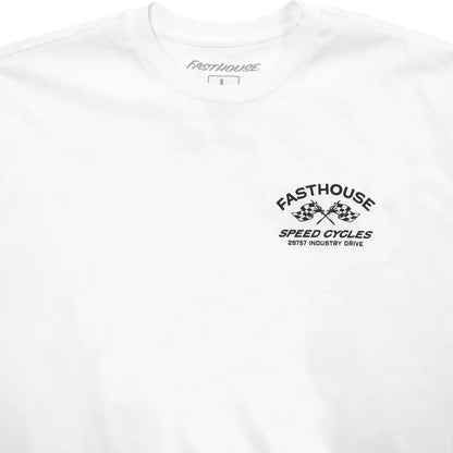 FastHouse Crown SS Tee