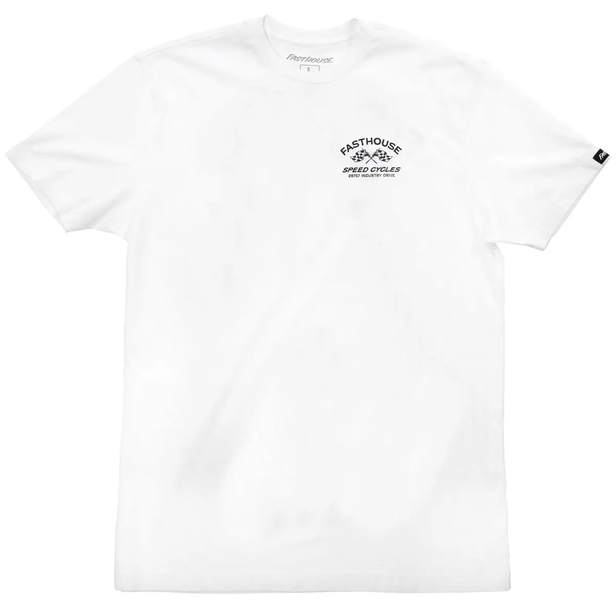 FastHouse Crown SS Tee