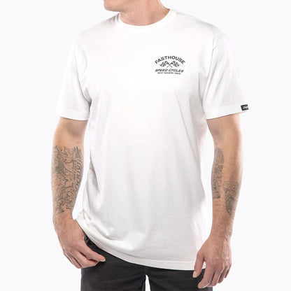 FastHouse Crown SS Tee