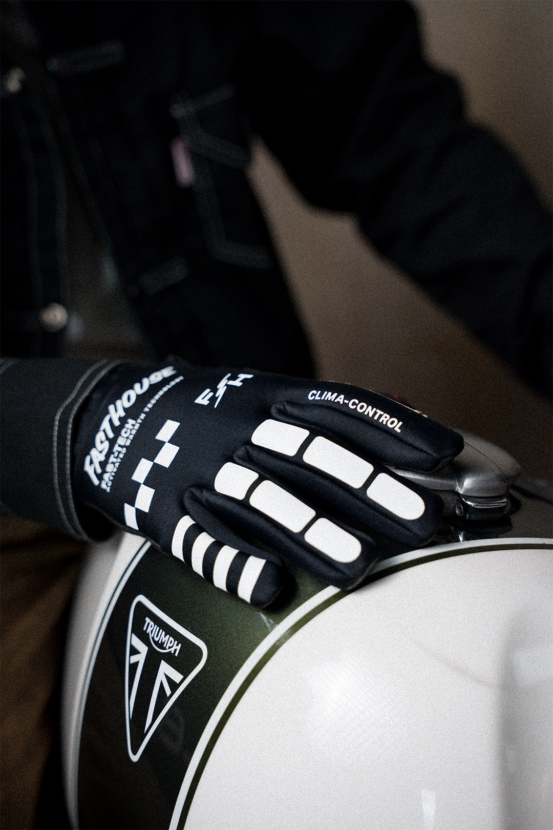 Fast House Toaster Glove