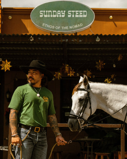 Sunday Steed SS Rope T-Shirt