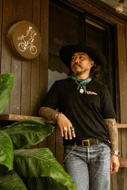 Sunday Steed SS Penant T-Shirt