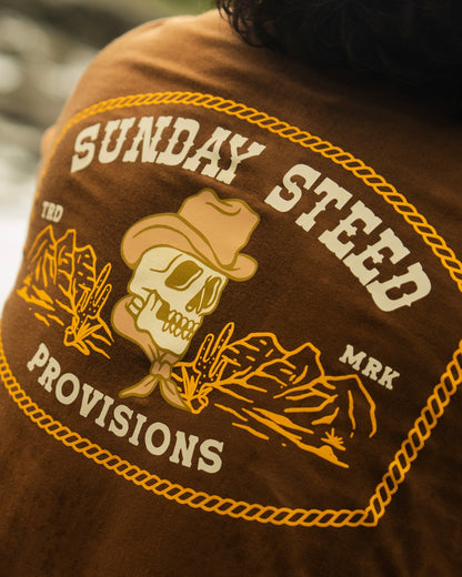 Sunday Steed SS Lone Steed T-Shirt