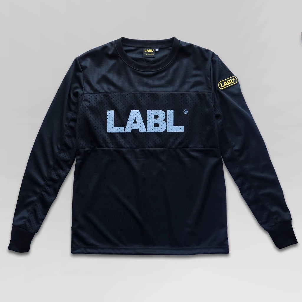 LABL Double Black Jersey
