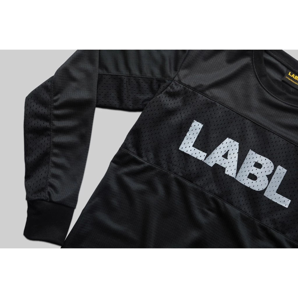 LABL Double Black Jersey