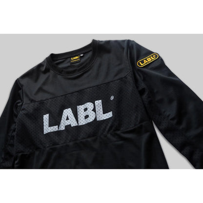 LABL Double Black Jersey