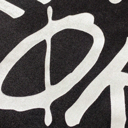 THINKCHAMP - DUCATI OVERSIZED TEE IN BASALT BLACK