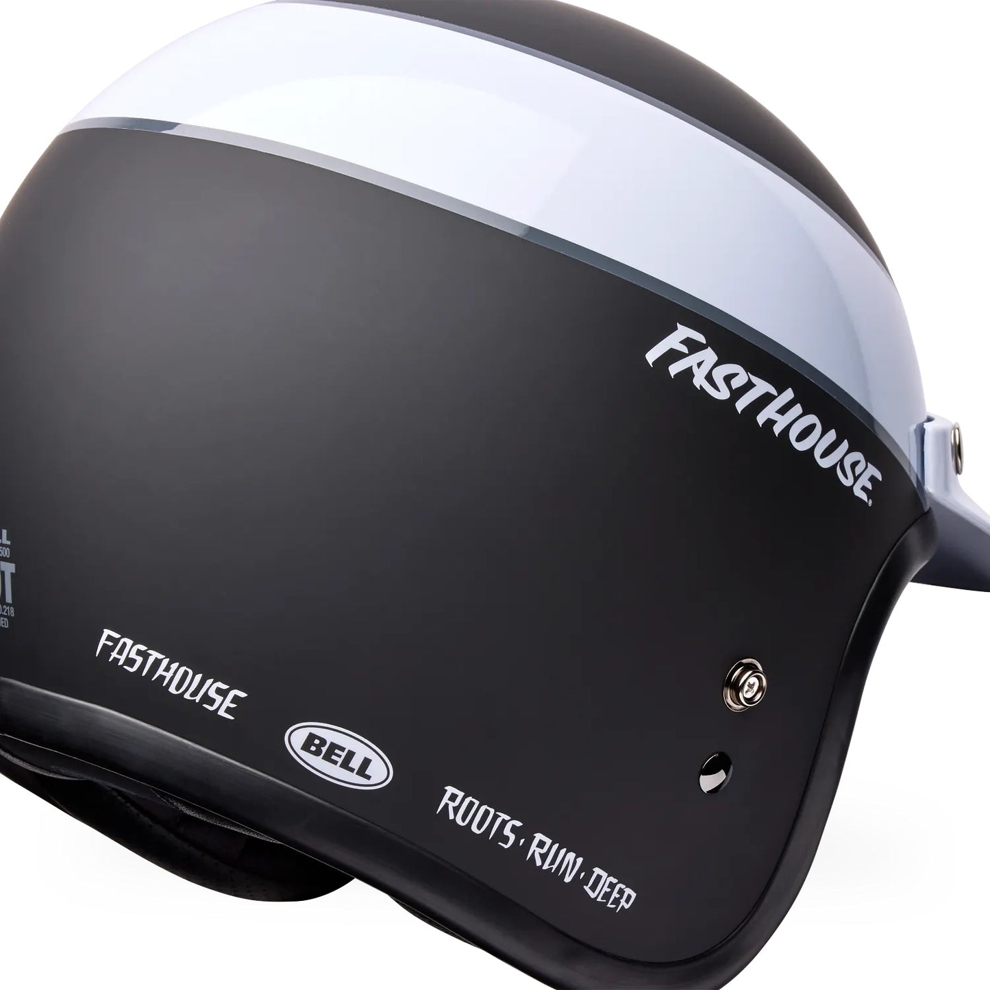Custom 500 Fasthouse