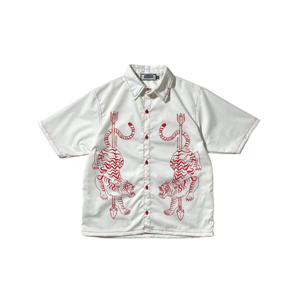 THINKCHAMP - ARCHIVE 006: PANTHERA TIGRIS CUBAN POLO