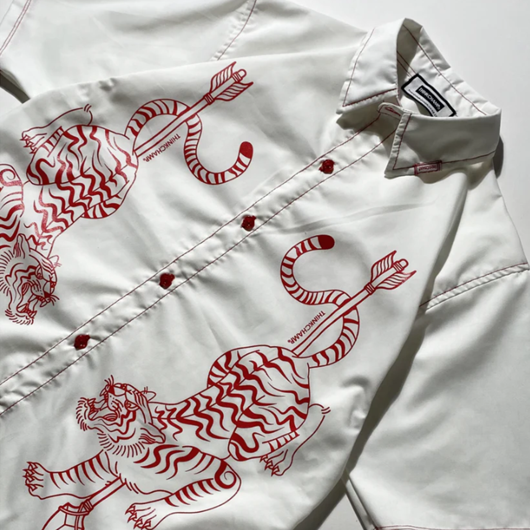 THINKCHAMP - ARCHIVE 006: PANTHERA TIGRIS CUBAN POLO