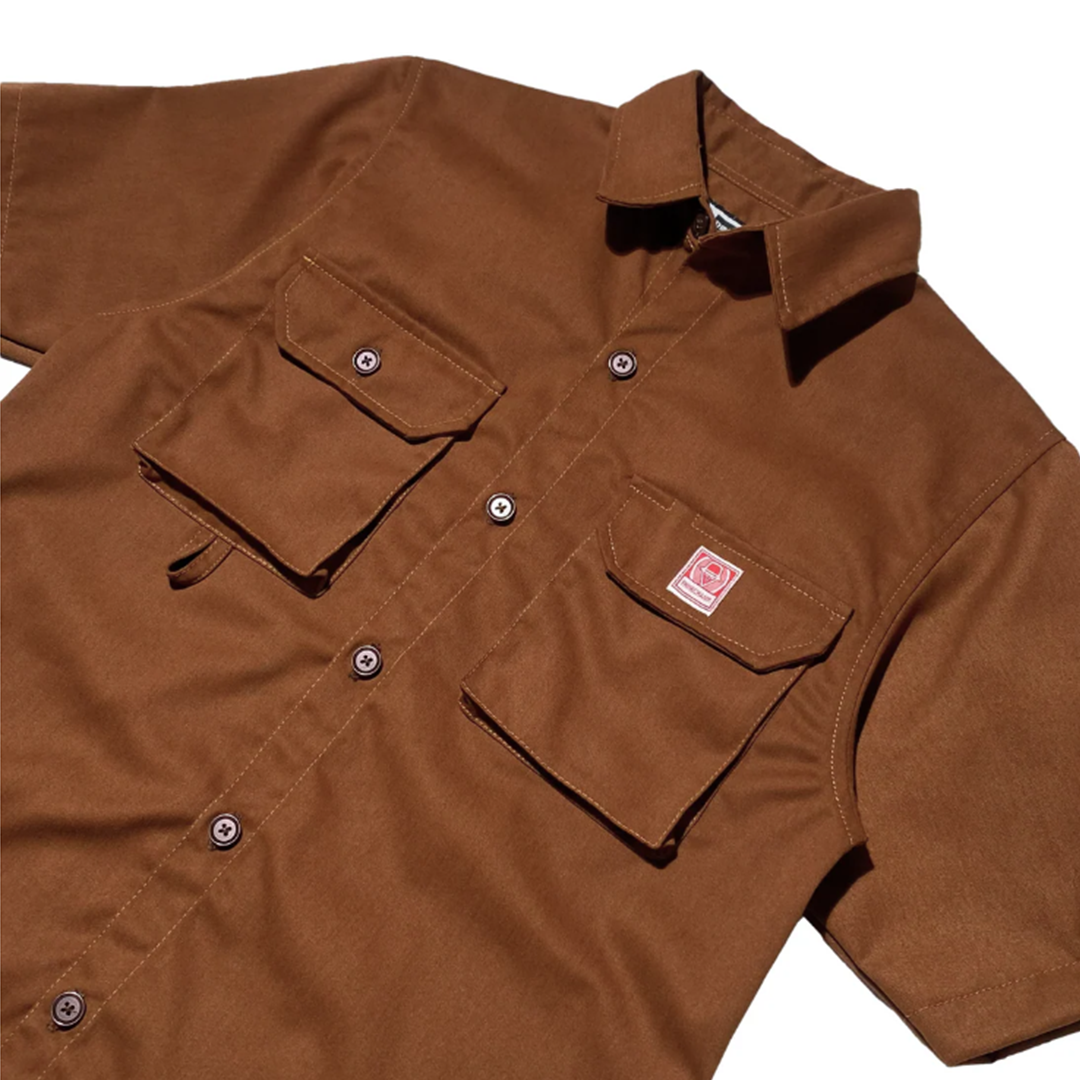 THINKCHAMP - ANTONIO WORKWEAR IN MUD COLORWAY