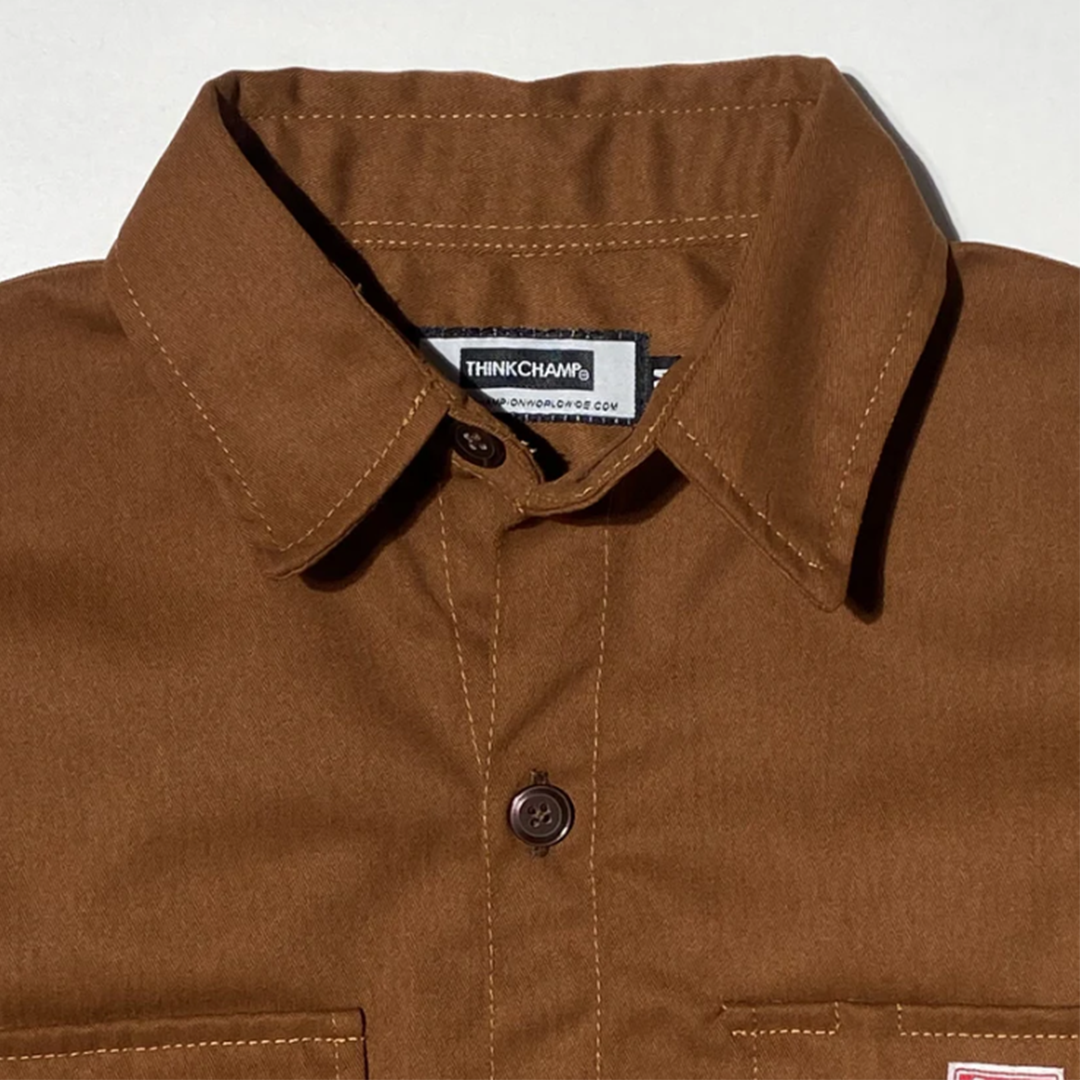 THINKCHAMP - ANTONIO WORKWEAR IN MUD COLORWAY