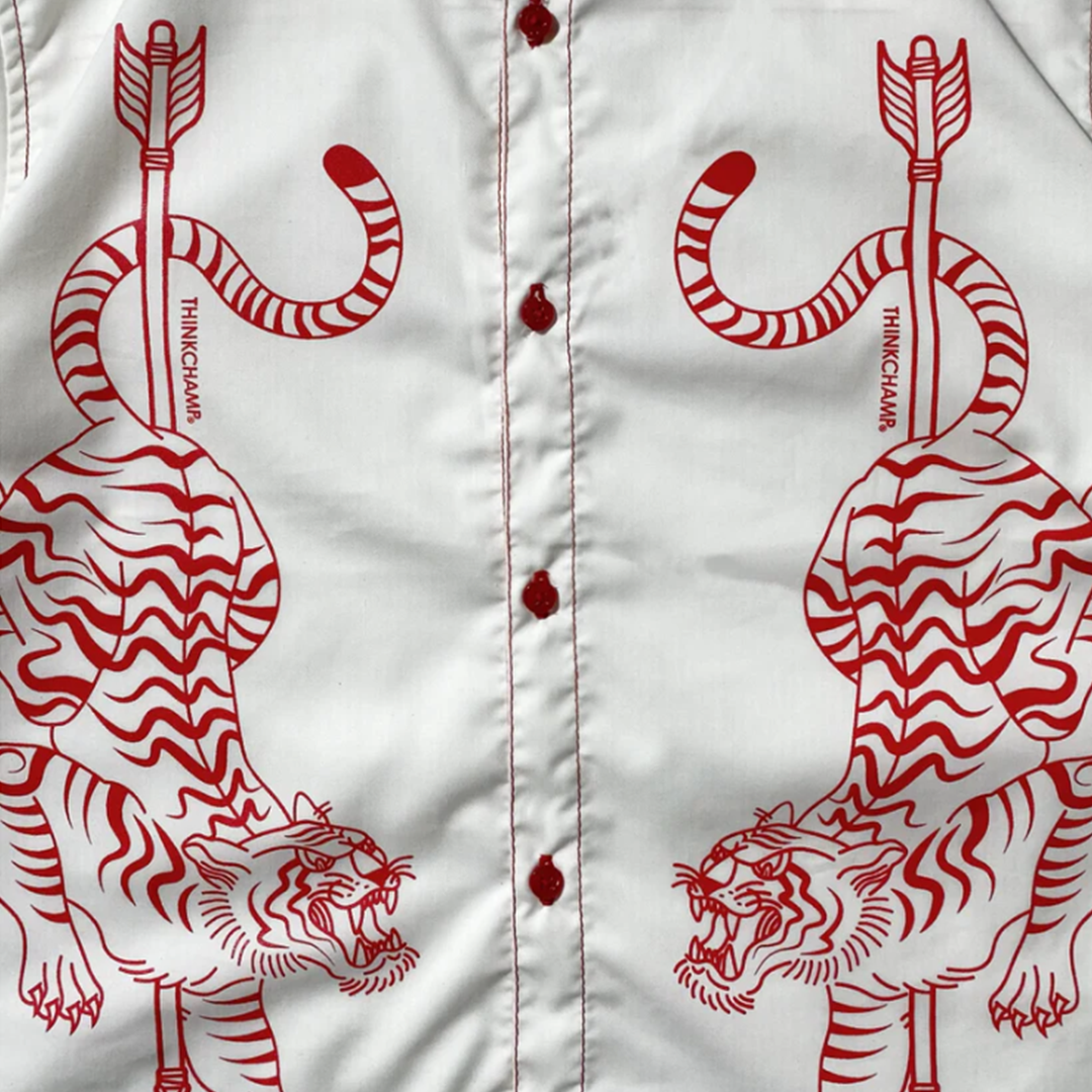 THINKCHAMP - ARCHIVE 006: PANTHERA TIGRIS CUBAN POLO