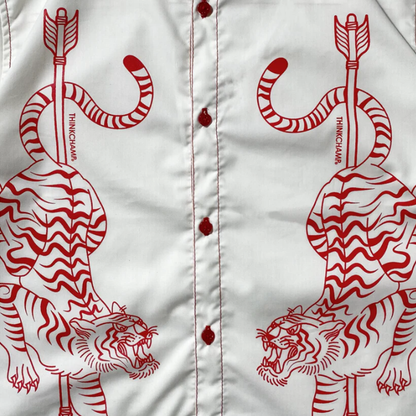 THINKCHAMP - ARCHIVE 006: PANTHERA TIGRIS CUBAN POLO