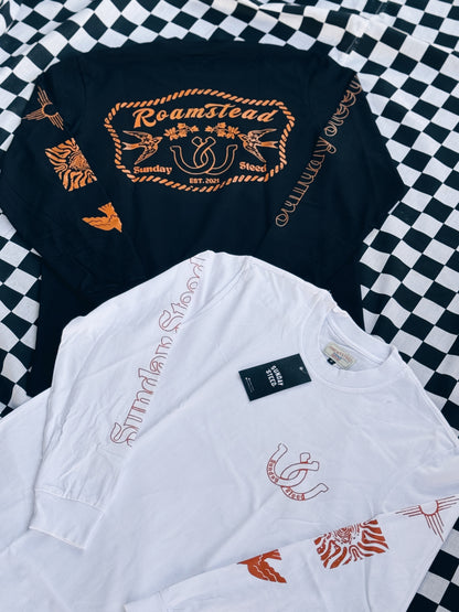 Sunday Steed Roamstead LS Jersey