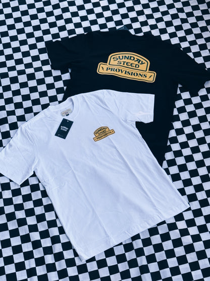 Sunday Steed SS Provisions T-Shirt