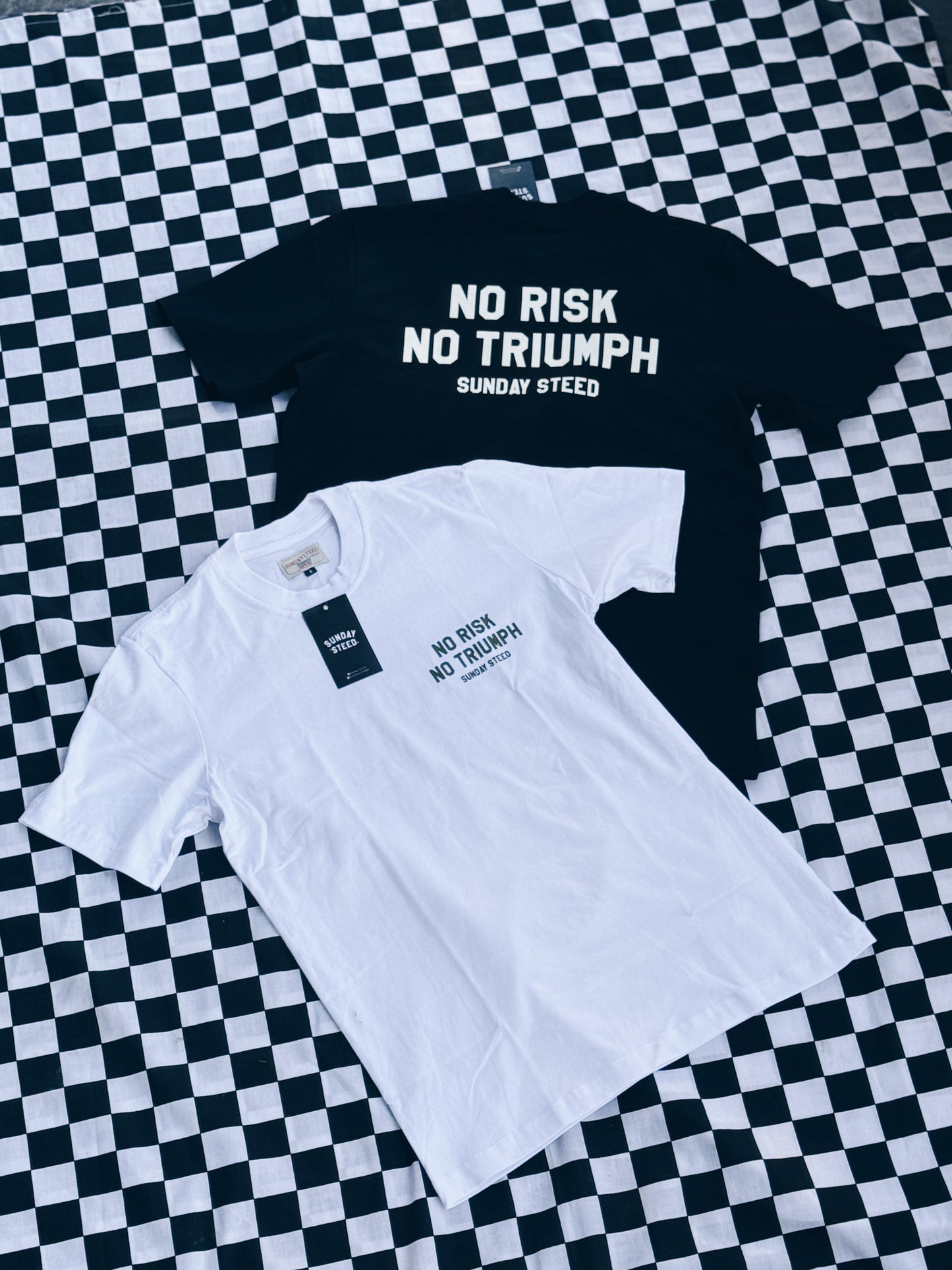 Sunday Steed Triumph T-Shirt