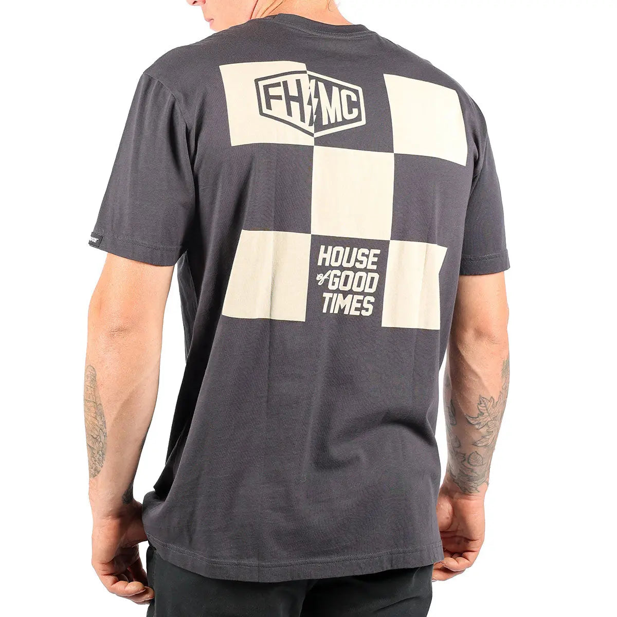 FastHouse Gibson SS Tee