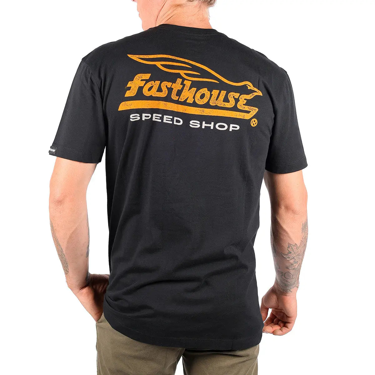 FastHouse Gilmore SS Tee