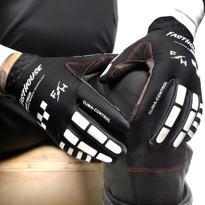 Fasthouse - Toaster Glove (Black/white)