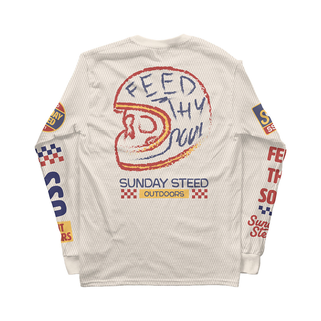 Sunday Steed Gringo Jersey