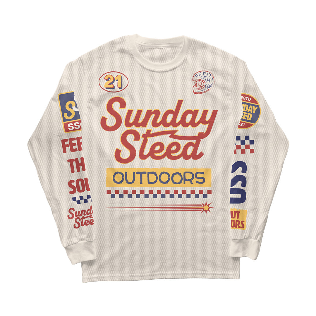 Sunday Steed Gringo Jersey