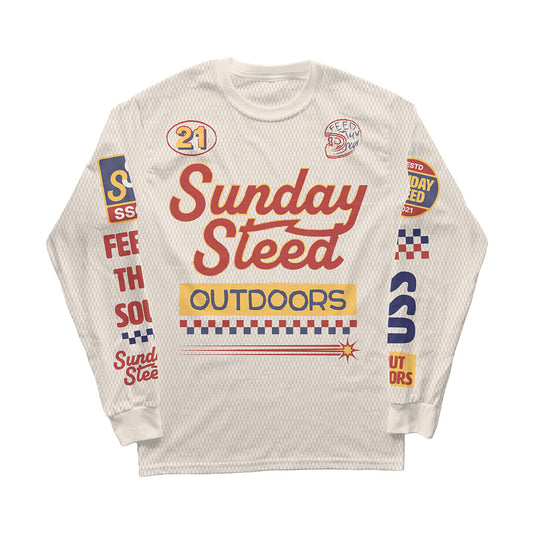 Sunday Steed Gringo Jersey