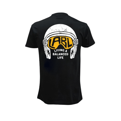 LABL Helmet Tee