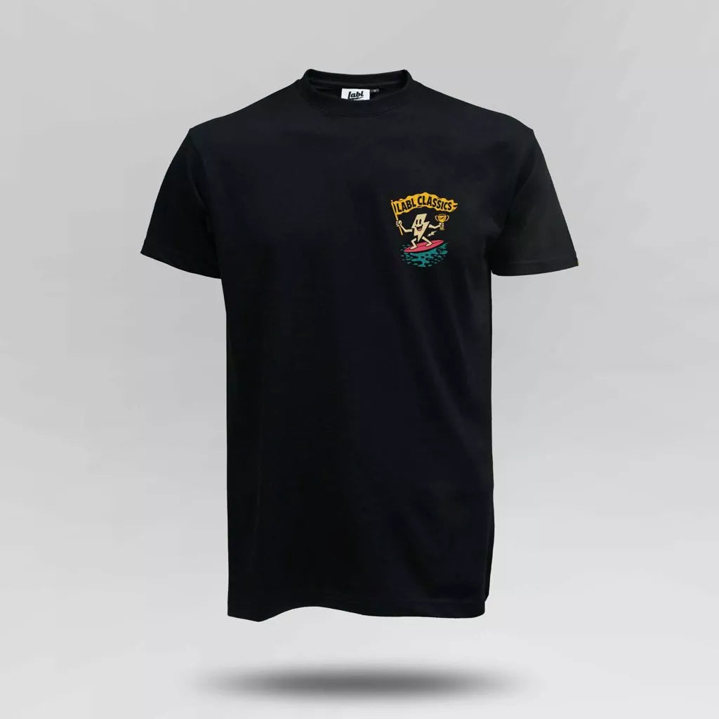 LABL High Voltage Winner Tee