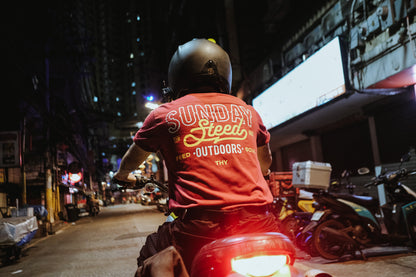 Sunday Steed Old Route T-Shirts