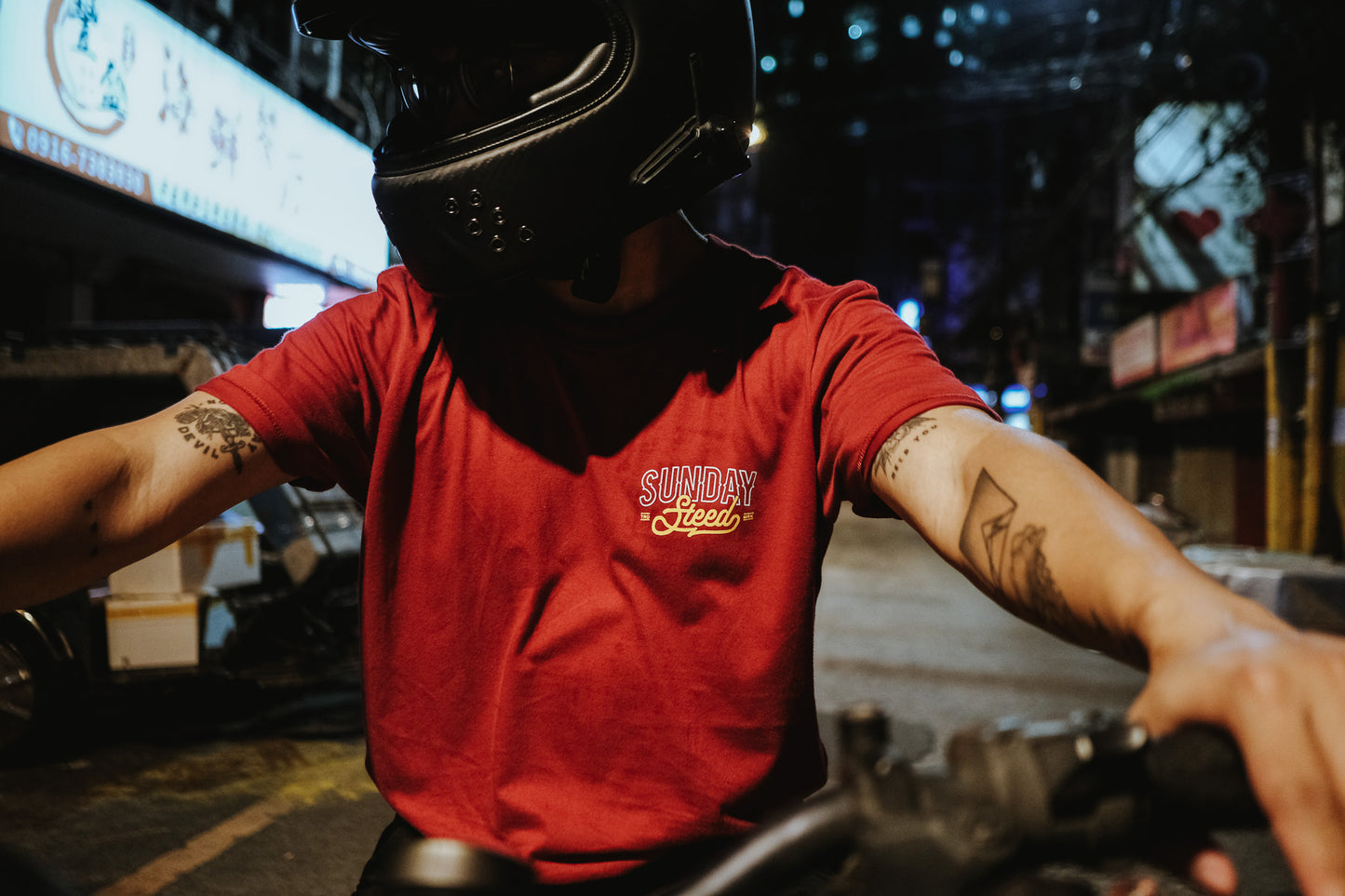 Sunday Steed Old Route T-Shirts