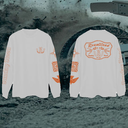 Sunday Steed Roamstead LS Jersey