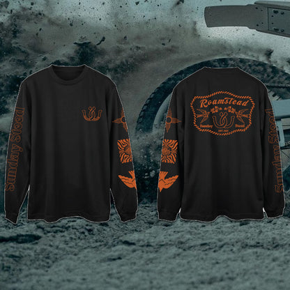 Sunday Steed Roamstead LS Jersey