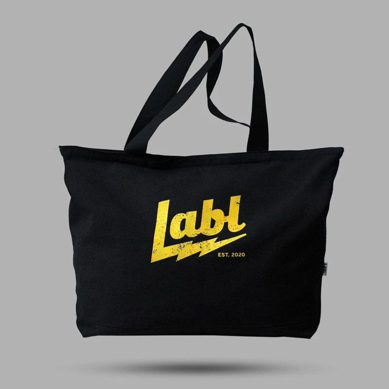 LABL Tote Bag