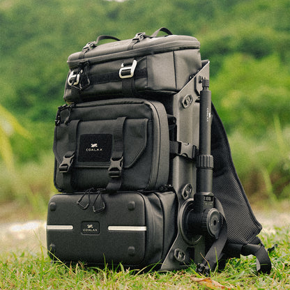 Coalax Lancer Modular Backpack