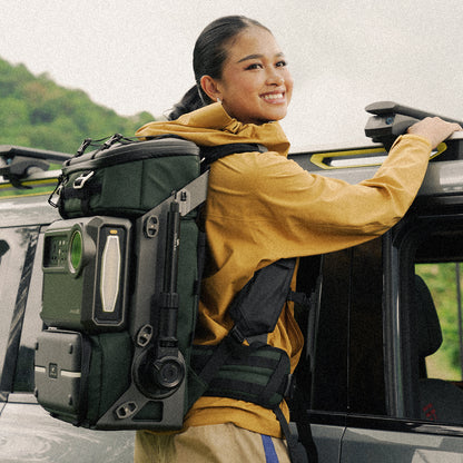 Coalax Lancer 300 Power Backpack