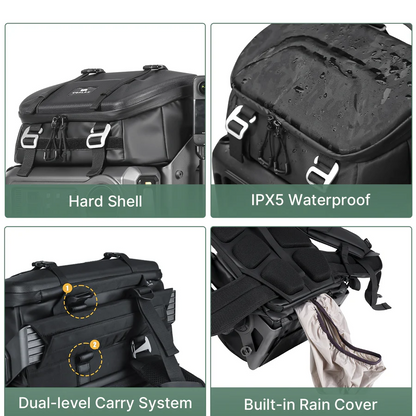 Coalax Lancer Modular Backpack