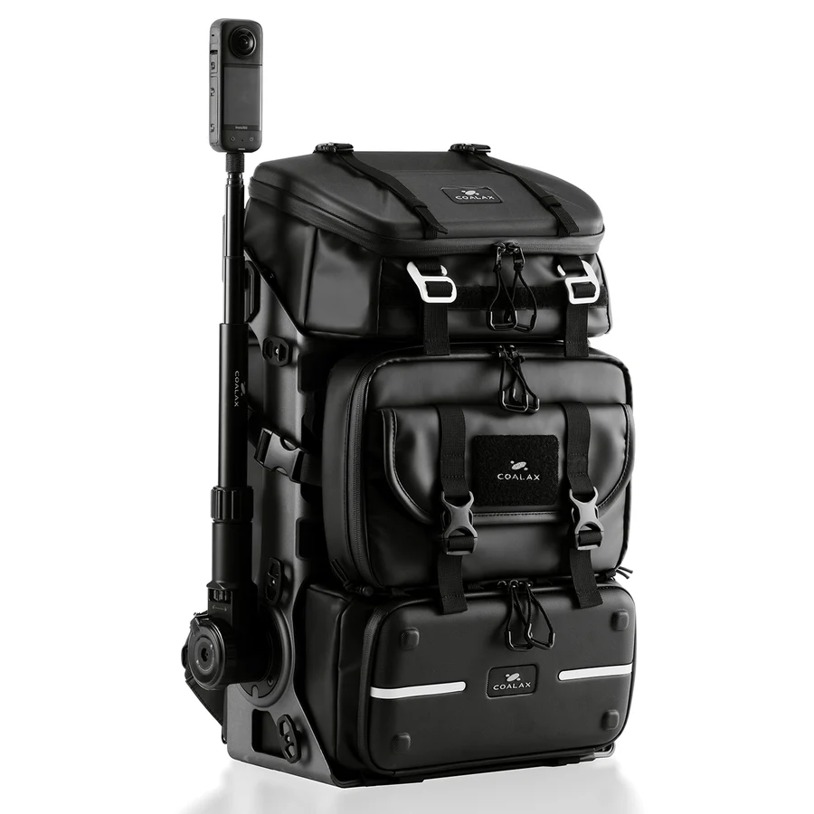 Coalax Lancer Modular Backpack – Alpha Lifestyle Club