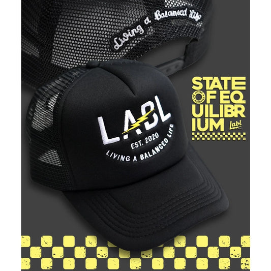 LABL Lightning Strike Hat