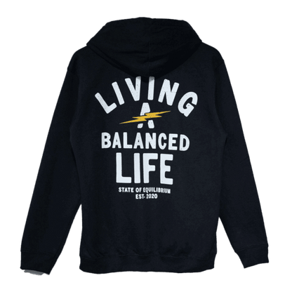 Lightning Strike Hoodie