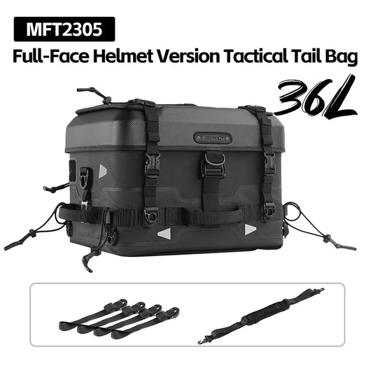 MFT2305 - 36L Waterproof Tactical Tail Bag