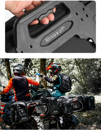 MJX2004BK - Mechanic -35L Quick release side bag